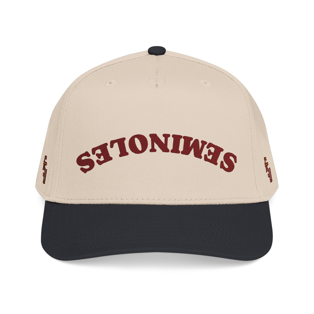 Florida State Football Inspired Hat | Seminoles | Baseball Cap | Gifts | College Sports | Tallahassee | Tailgate Party | Gameday Outfit