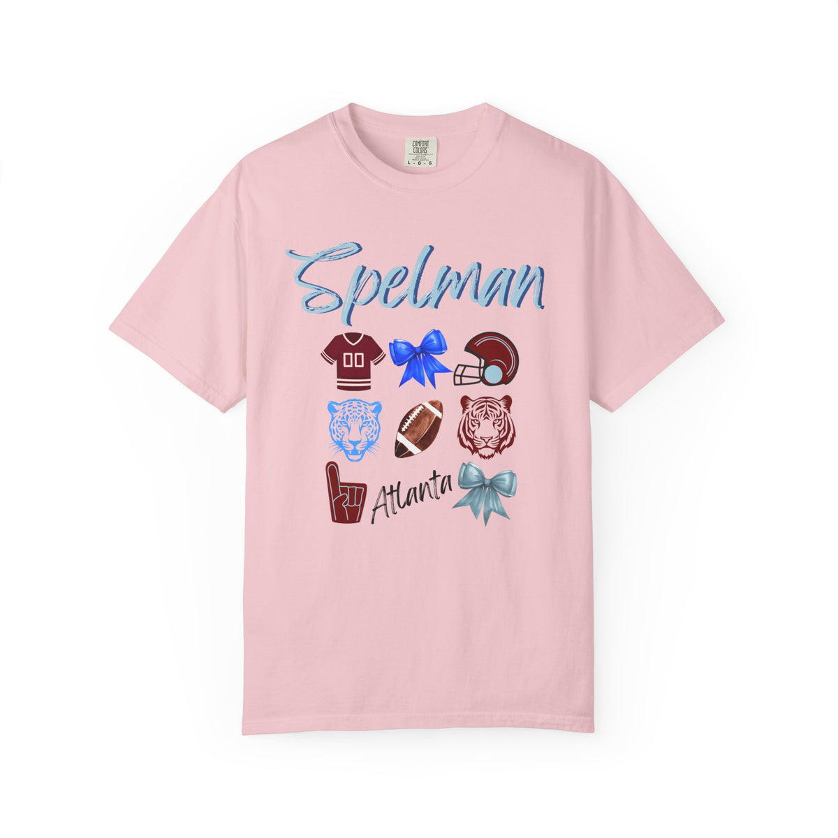 Spelman Shirt | Gifts For Her | HBCU Alumni | Spelhouse | Sorority Shirt | Divine 9 | Homecoming | HBCU Apparel | Jaguars | Gameday Apparel