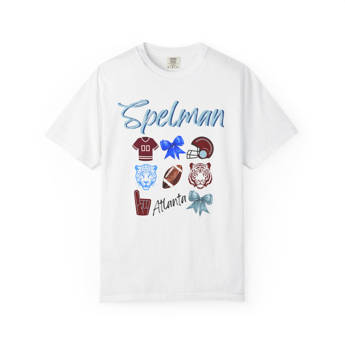 Spelman Shirt | Gifts For Her | HBCU Alumni | Spelhouse | Sorority Shirt | Divine 9 | Homecoming | HBCU Apparel | Jaguars | Gameday Apparel