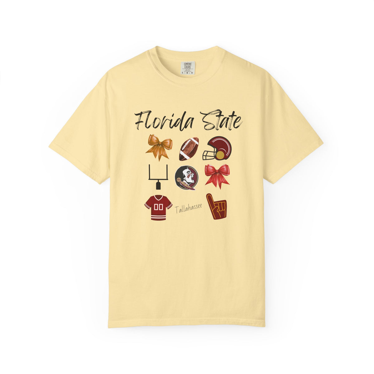 Florida State Football Shirt | Gifts For Her | Seminoles Apparel | Go Noles | Gameday Outfit | Tailgate Party | Tallahassee | Florida
