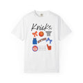 New York Knicks Inspired Shirt | Gift for her | NBA Playoffs | Sports Apparel | Matching Shirts | Jalen Brunson | Basketball | NYC