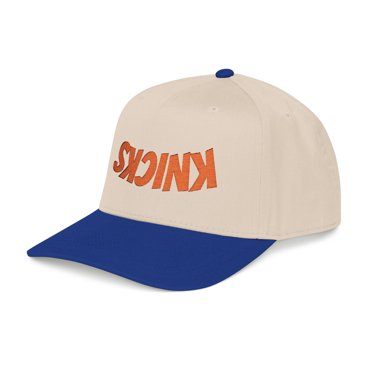 Knicks Basketball Cap | New York Knicks | Baseball Hat | Gift for Him | Sports Fan | Snapback | Fitted Cap