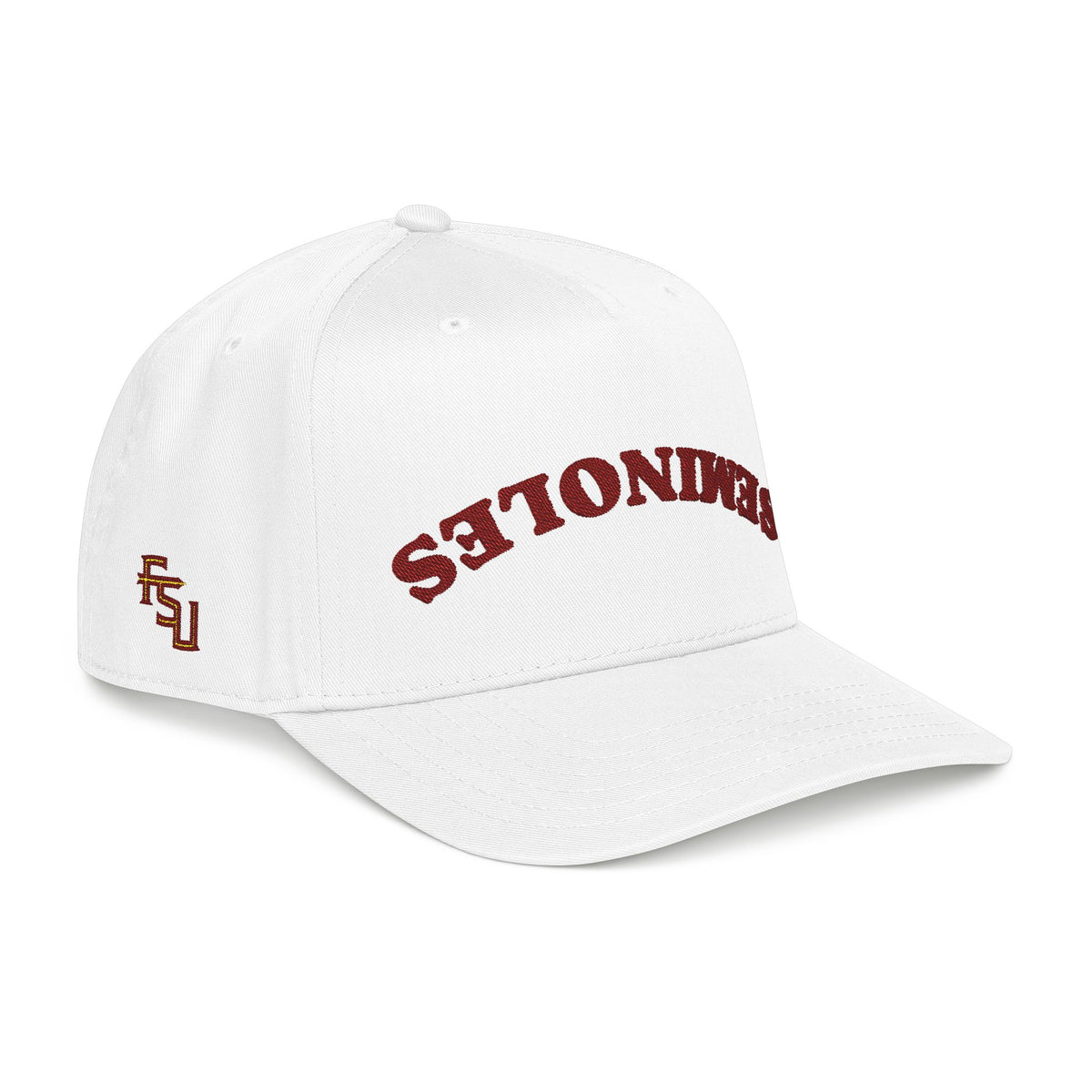 Florida State Football Inspired Hat | Seminoles | Baseball Cap | Gifts | College Sports | Tallahassee | Tailgate Party | Gameday Outfit