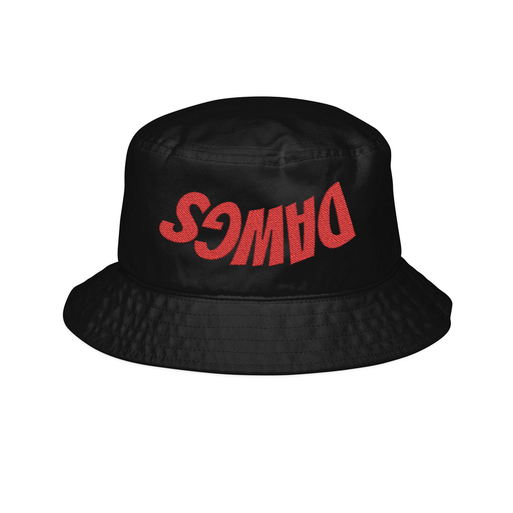 Georgia Bulldogs Inspired Bucket Hat - Embroidered | Football Fan | College Sports | Athens | Tailgate Party | Game day Outfit | Matching