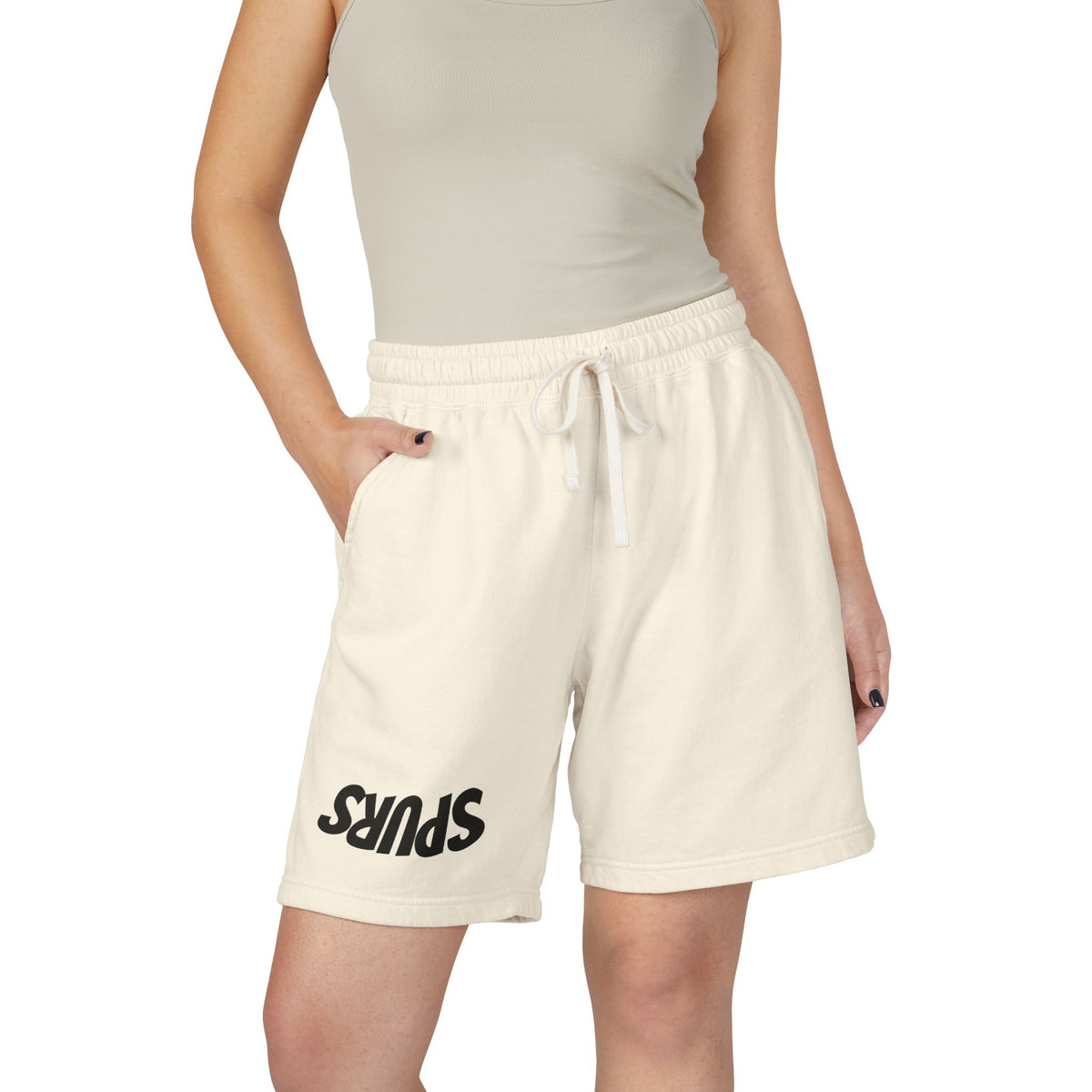 San Antonio Basketball Unisex Fleece Sweat Shorts | Sports Fan | NBA Apparel | Gameday | Loungewear | Gift for Him | Her | Team Merch