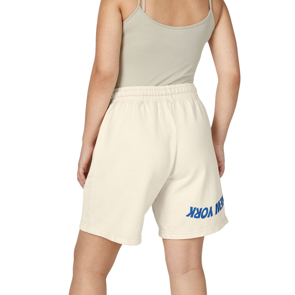 New York Knicks Basketball Unisex Fleece Sweat Shorts | Sports Fan | NBA Apparel | Gameday | Loungewear | Gift for Him | Her | Team Merch