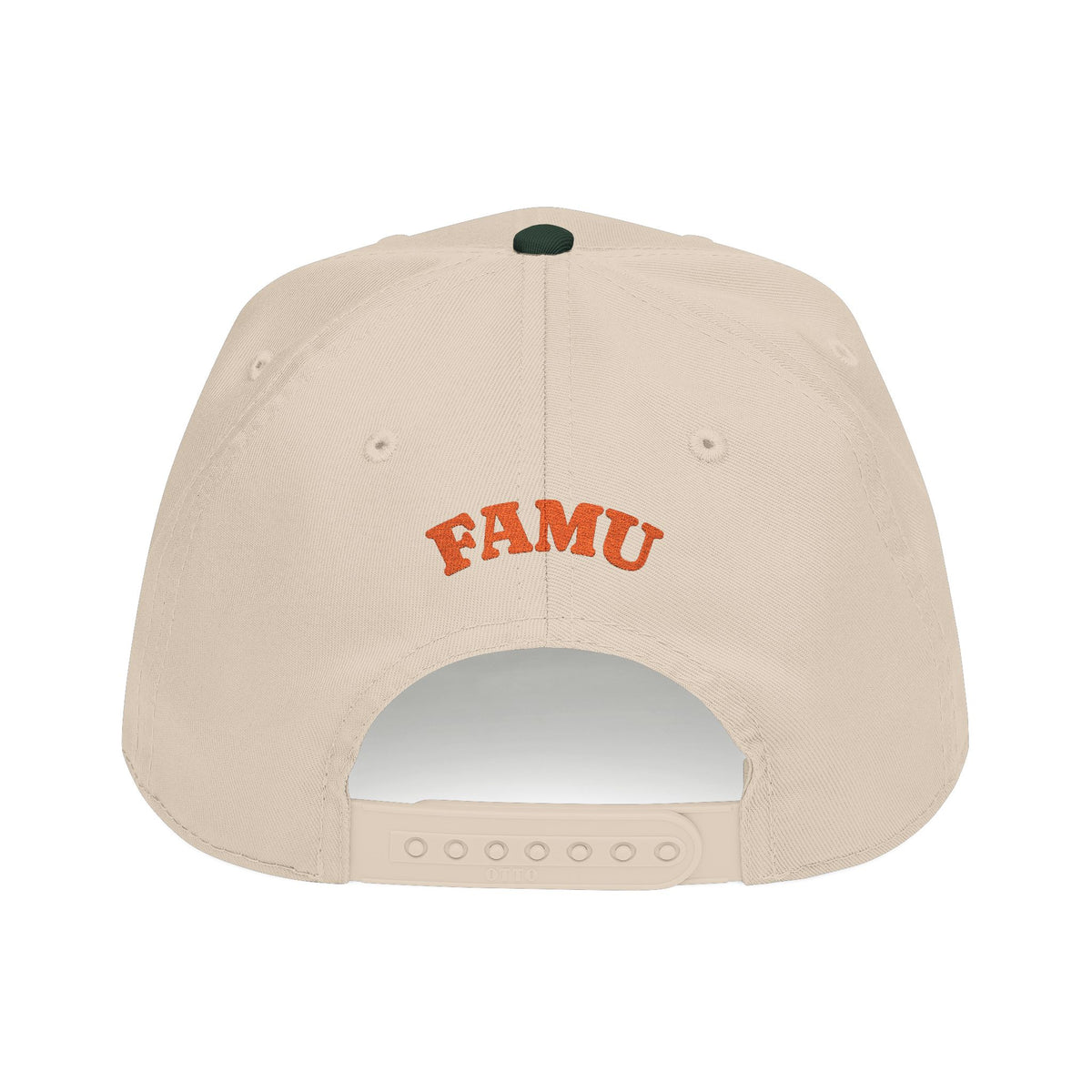 FAMU Rattlers | Homecoming | HBCU | Sorority Gift | Graduation | Alumni | Tailgate Party | Gift for Him | Sports Fan | Snapback | Fitted Cap