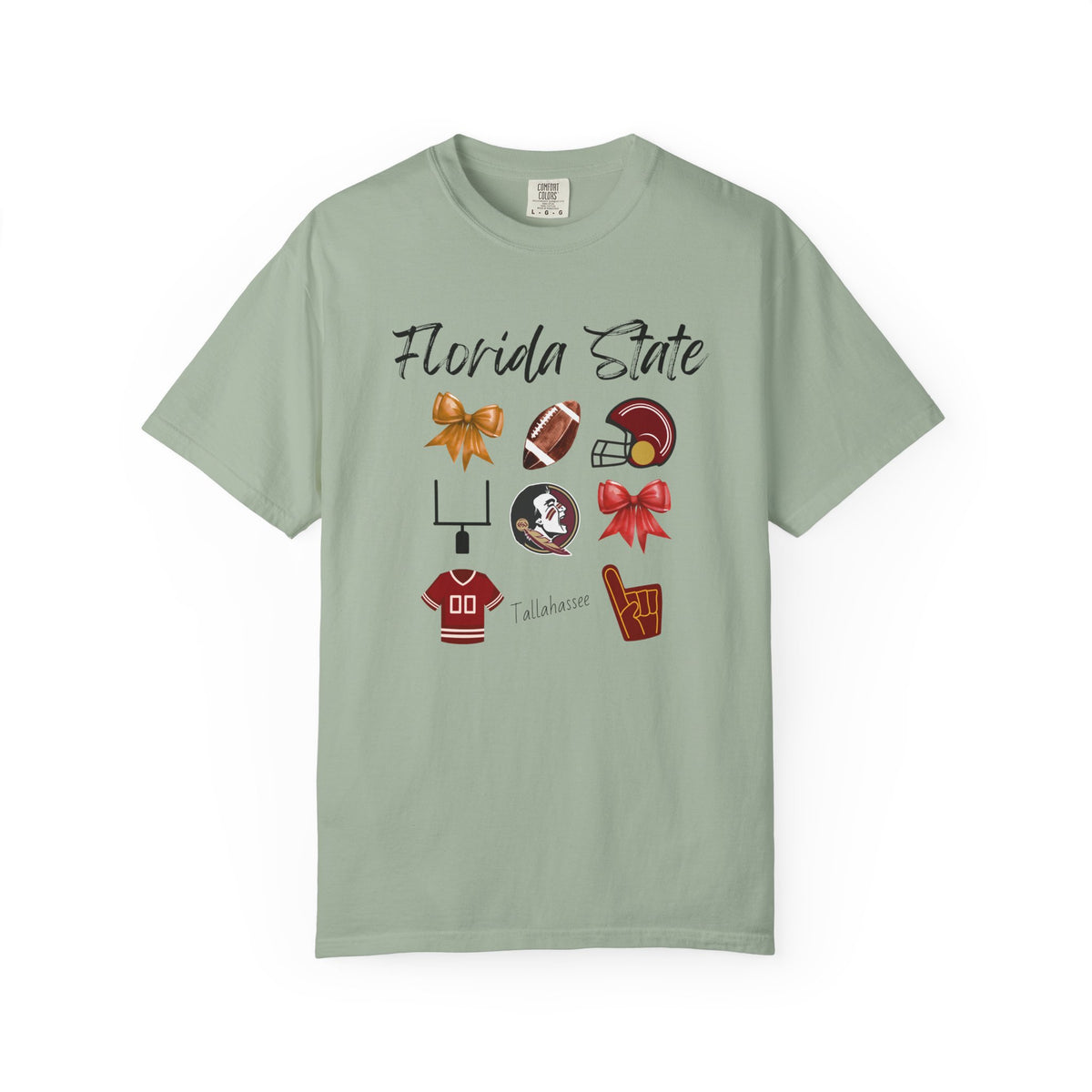 Florida State Football Shirt | Gifts For Her | Seminoles Apparel | Go Noles | Gameday Outfit | Tailgate Party | Tallahassee | Florida