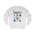 Eagles Football | Philadelphia | NFL Gameday | Tailgate Party | College gameday apparel | Sweatshirt | Football Fan | Christmas Gift
