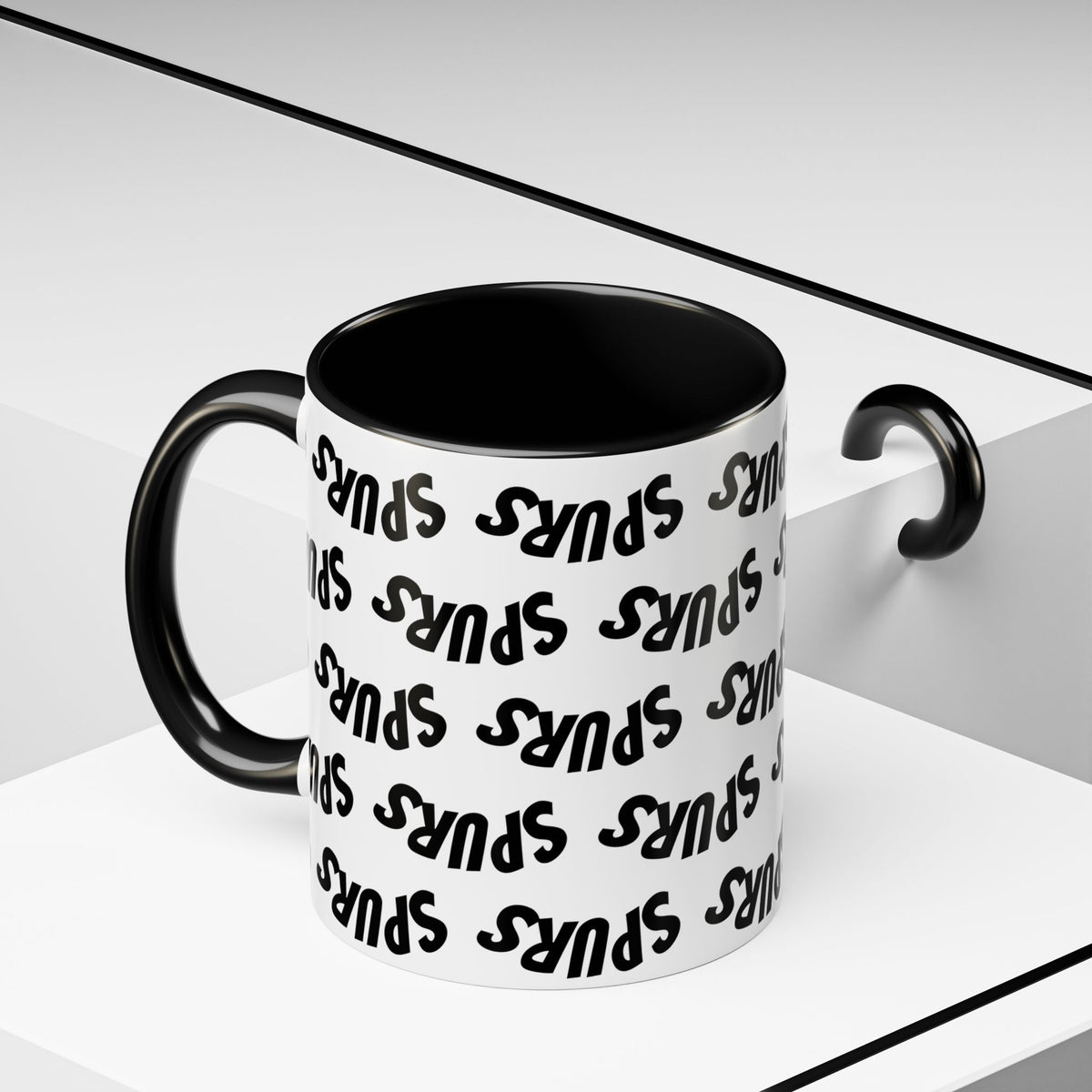 San Antonio Spurs Coffee Mug | His and Hers Gifts | NBA Finals | Basketball Fan | Home decor | Coffee Lover | Tea | Housewarming