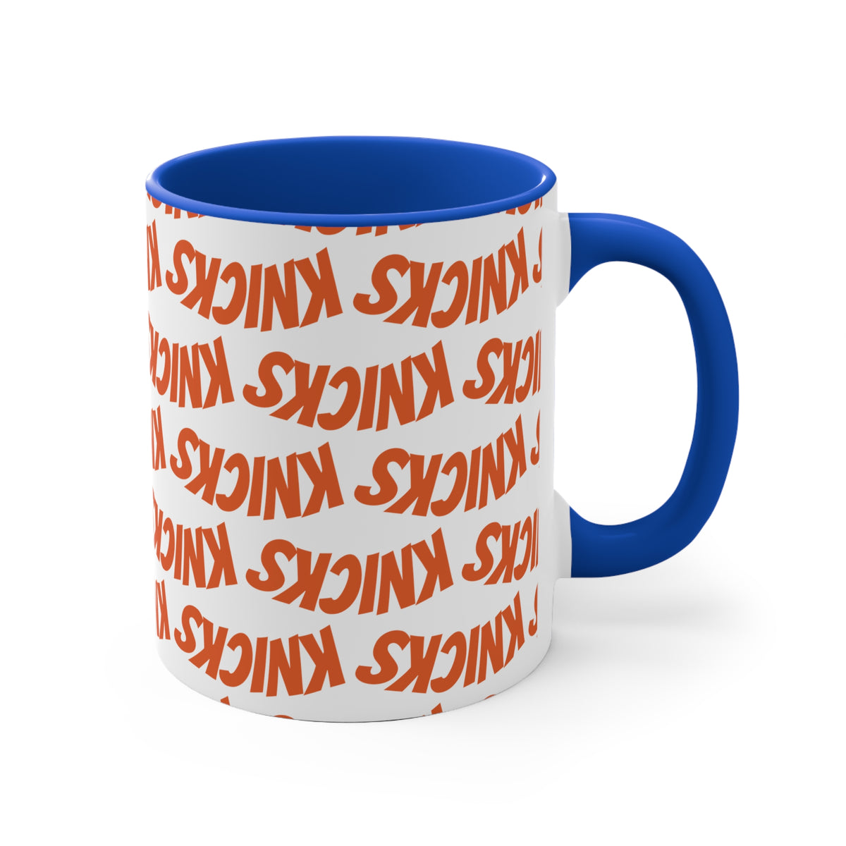 Knicks Basketball Coffee Mug | Tea Drinker | New York | Gift for Him Her | NBA Fan | Sports | Housewarming | Kitchen Decor | Tailgate Party