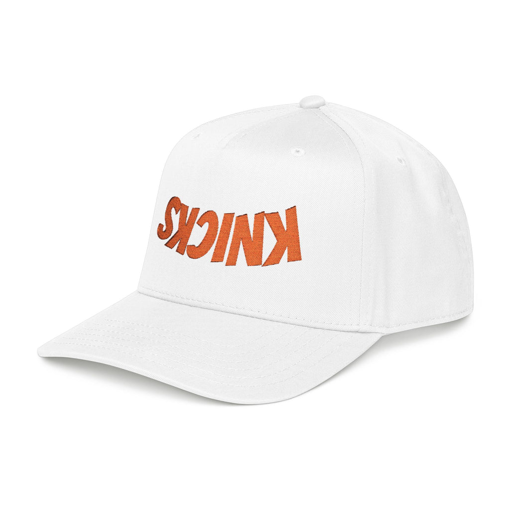 Knicks Basketball Cap | New York Knicks | Baseball Hat | Gift for Him | Sports Fan | Snapback | Fitted Cap