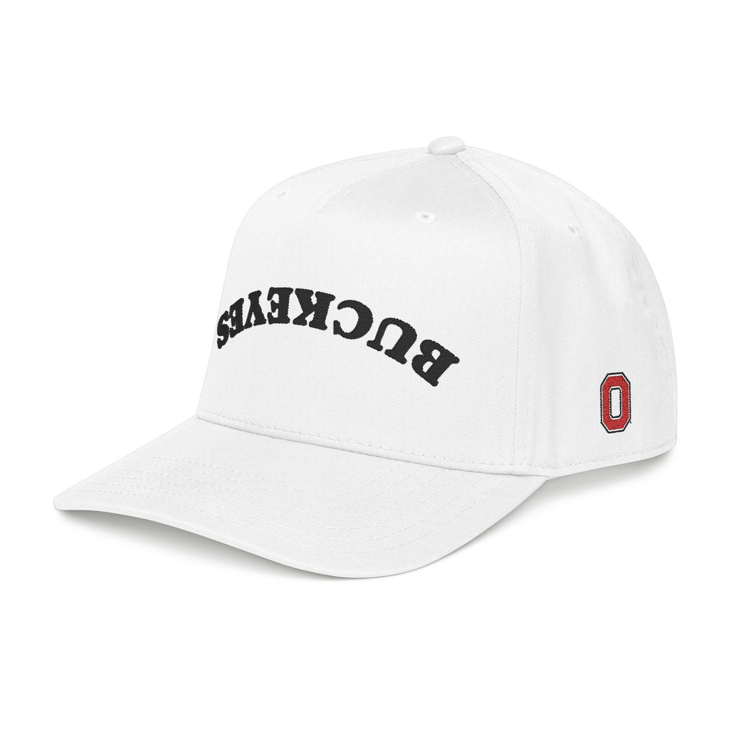 Ohio Football Inspired | Buckeyes | Baseball Cap | Gift for Him | College Sports | Columbus | Dad Hat | Tailgate Party | Gameday Outfit