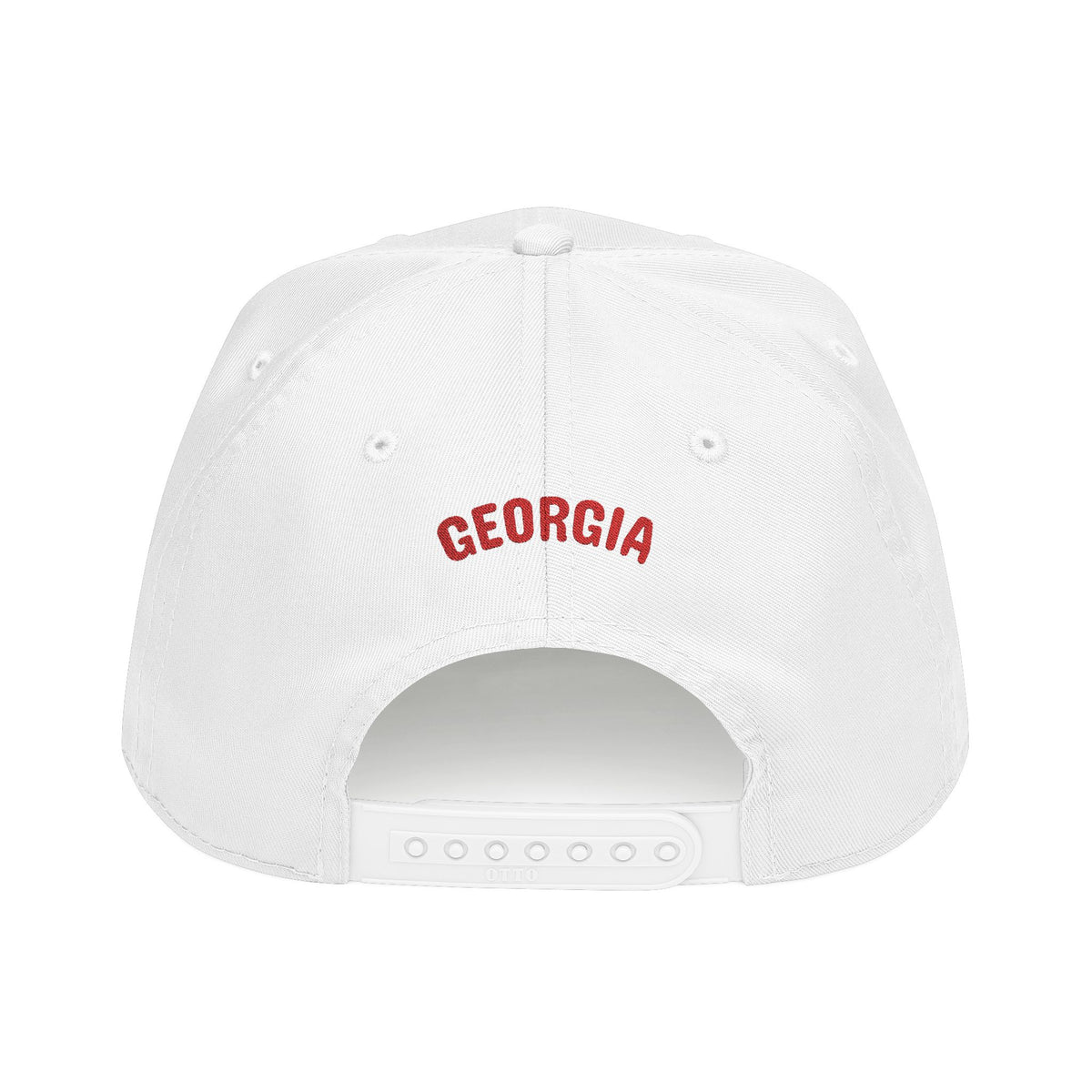 Georgia Bulldogs Inspired Cap | College Football fan | Baseball Hat | Gift for Him | Dad Hat | Fitted Cap | Gameday Outfit | Tailgate Party