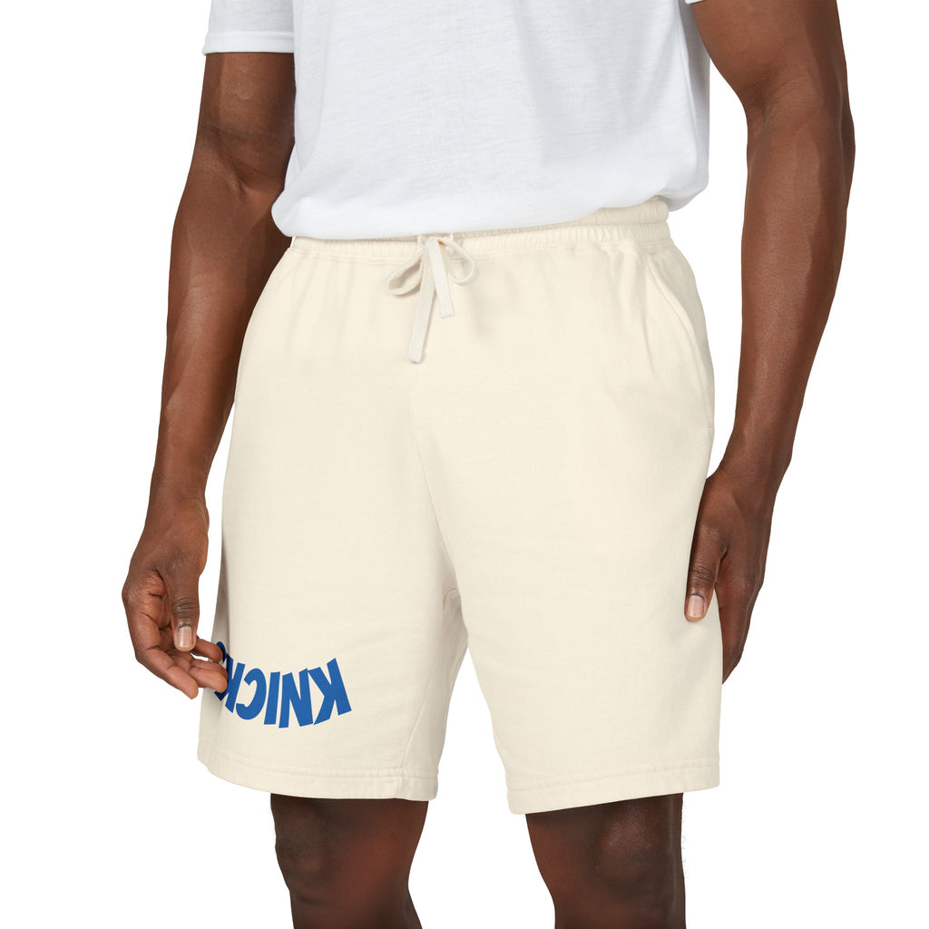 New York Knicks Basketball Unisex Fleece Sweat Shorts | Sports Fan | NBA Apparel | Gameday | Loungewear | Gift for Him | Her | Team Merch