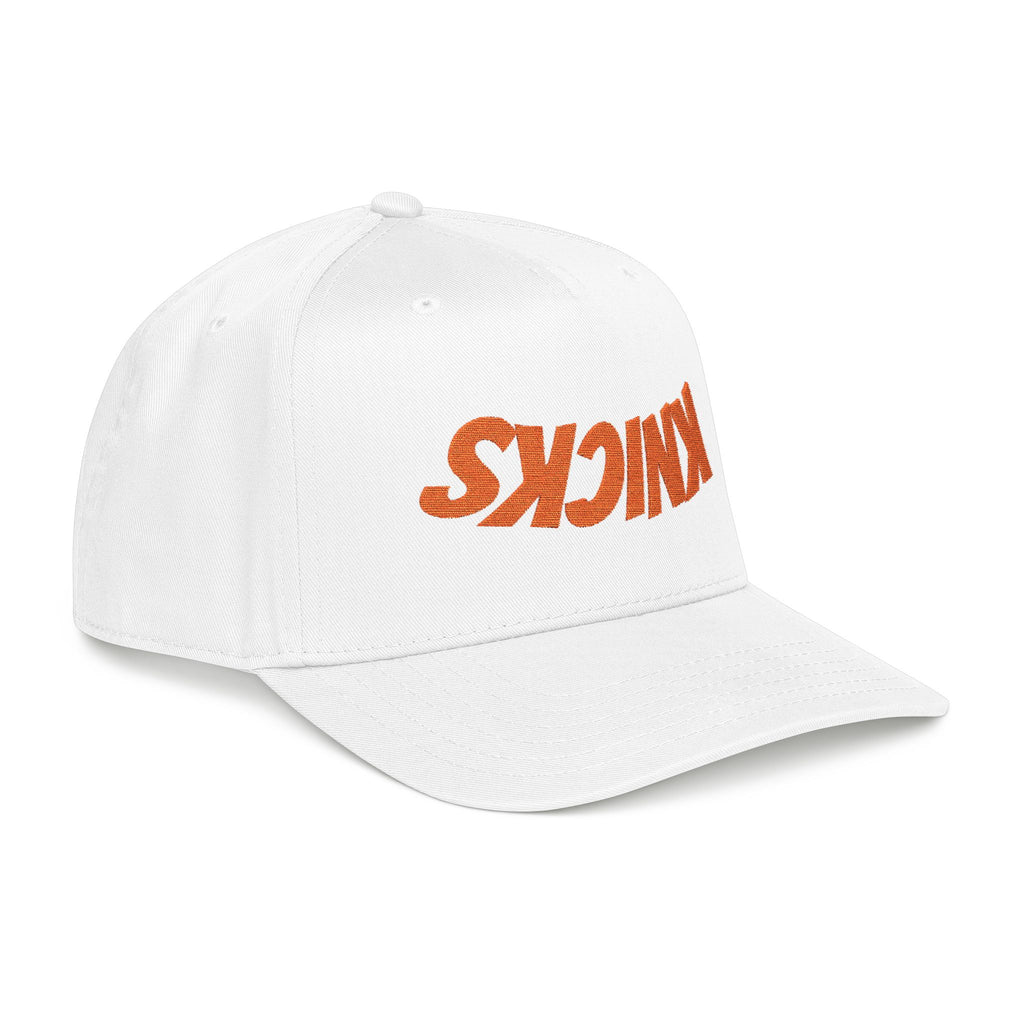 Knicks Basketball Cap | New York Knicks | Baseball Hat | Gift for Him | Sports Fan | Snapback | Fitted Cap