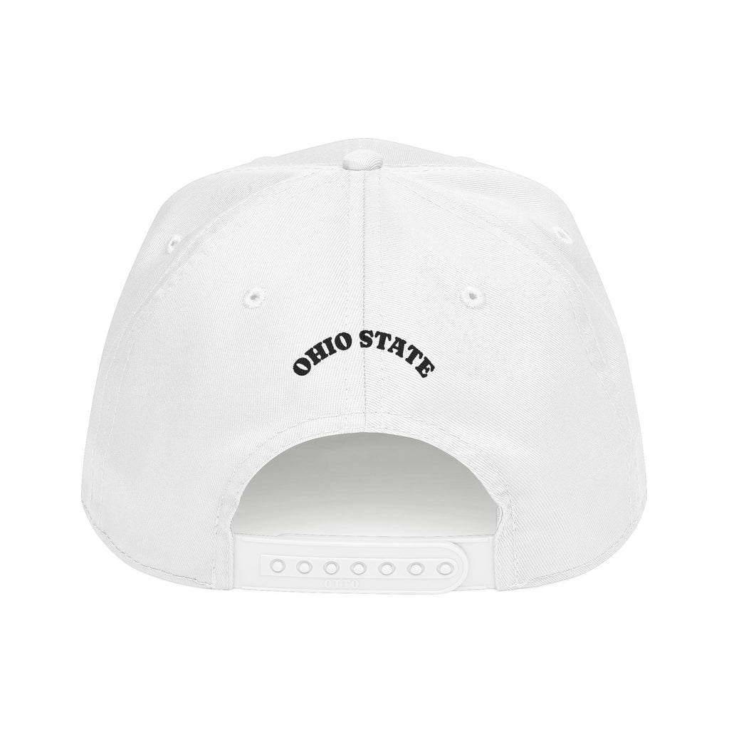 Ohio Football Inspired | Buckeyes | Baseball Cap | Gift for Him | College Sports | Columbus | Dad Hat | Tailgate Party | Gameday Outfit