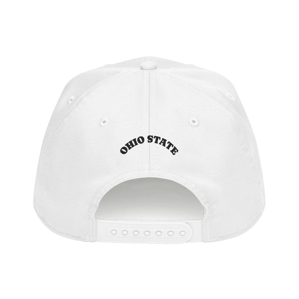 Ohio Football Inspired | Buckeyes | Baseball Cap | Gift for Him | College Sports | Columbus | Dad Hat | Tailgate Party | Gameday Outfit