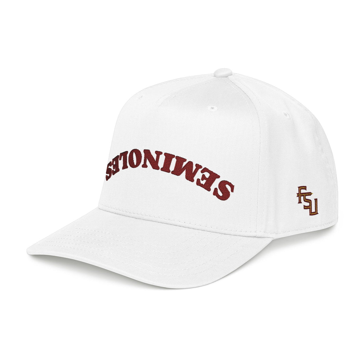 Florida State Football Inspired Hat | Seminoles | Baseball Cap | Gifts | College Sports | Tallahassee | Tailgate Party | Gameday Outfit