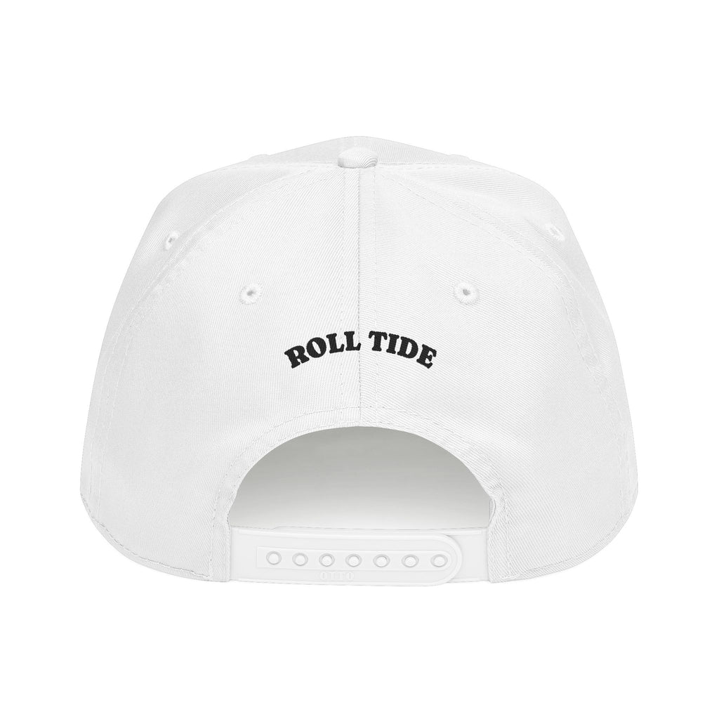 Alabama Football Inspired | Roll Tide | Baseball Hat | Gift for Him | College Sports | Hunting | Dad Hat | Tailgate Party | Gameday Outfit