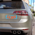 New York Knicks Basketball Car Magnet | NBA Finals | Sports Fan | Team Apparel | Car Accessory | Gift for Him