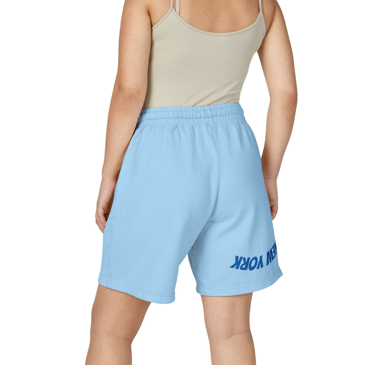 New York Knicks Basketball Unisex Fleece Sweat Shorts | Sports Fan | NBA Apparel | Gameday | Loungewear | Gift for Him | Her | Team Merch