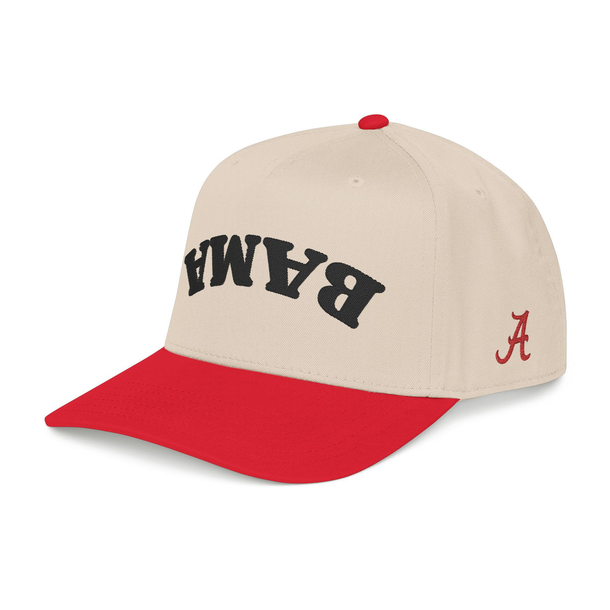 Alabama Football Inspired | Roll Tide | Baseball Hat | Gift for Him | College Sports | Hunting | Dad Hat | Tailgate Party | Gameday Outfit