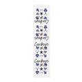 Dallas Football Table Runner | Tailgate Party | Gameday Decor | Watch Party | College Football | NFL Apparel | Texas Sports | Kitchen Decor