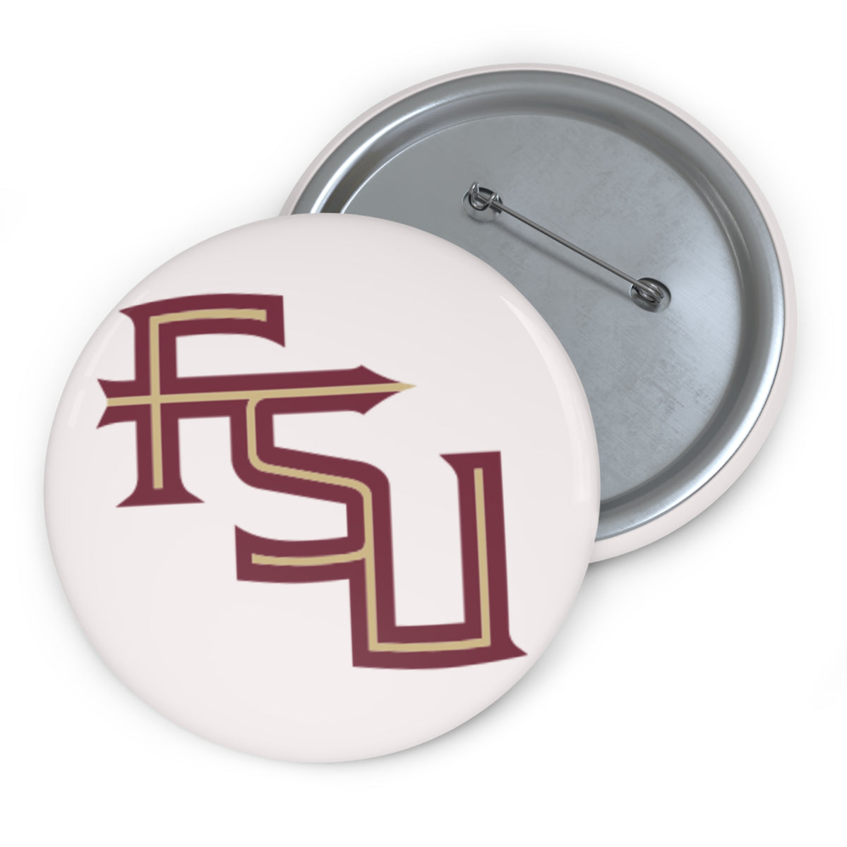 Custom Pin Buttons