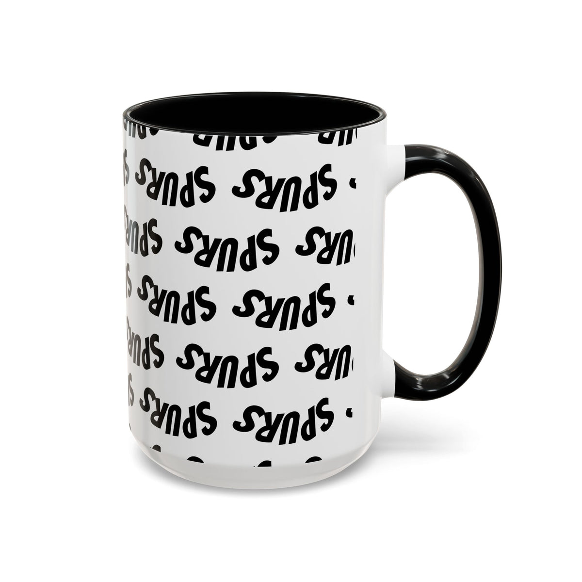 San Antonio Spurs Coffee Mug | His and Hers Gifts | NBA Finals | Basketball Fan | Home decor | Coffee Lover | Tea | Housewarming