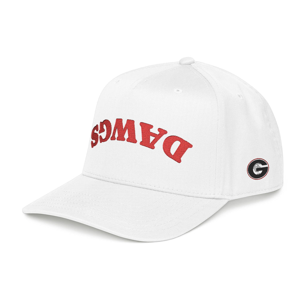 Georgia Bulldogs Inspired Cap | College Football fan | Baseball Hat | Gift for Him | Dad Hat | Fitted Cap | Gameday Outfit | Tailgate Party