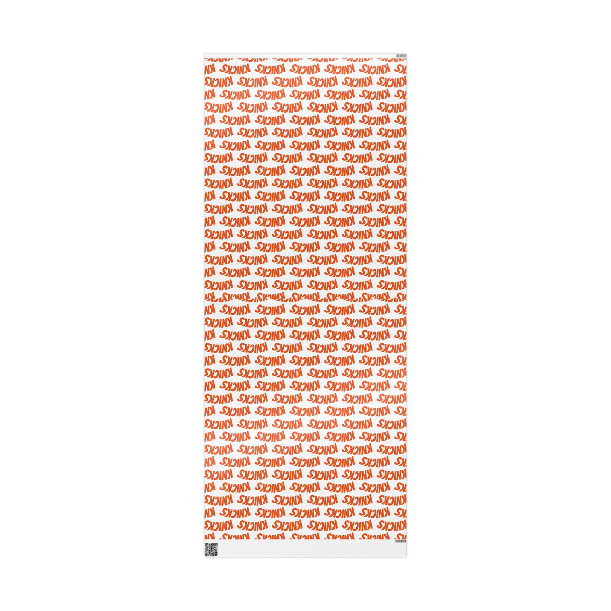 New York Knicks Wrapping Paper| Basketball | Gift for Him | Tailgate Party, Christmas Gift Wrap , Gameday Apparel, NBA Fan | Birthday