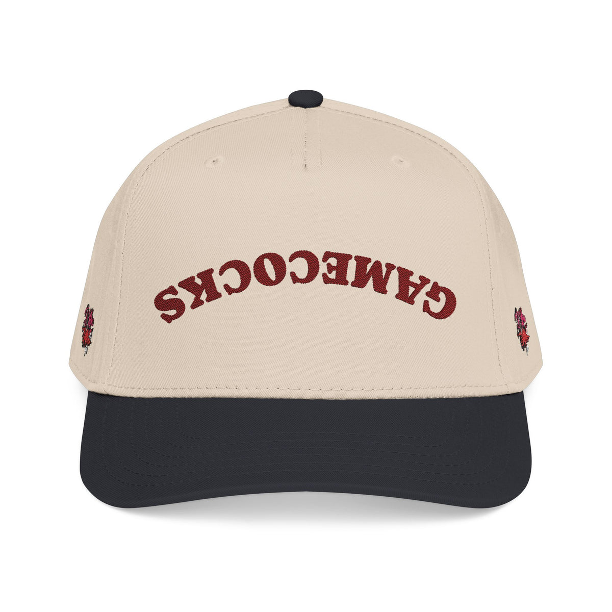 South Carolina Football Inspired Hat | Gamecocks | Baseball Cap | Gift for Him | College Sports | Columbia | Tailgate Party | Gameday Outfit