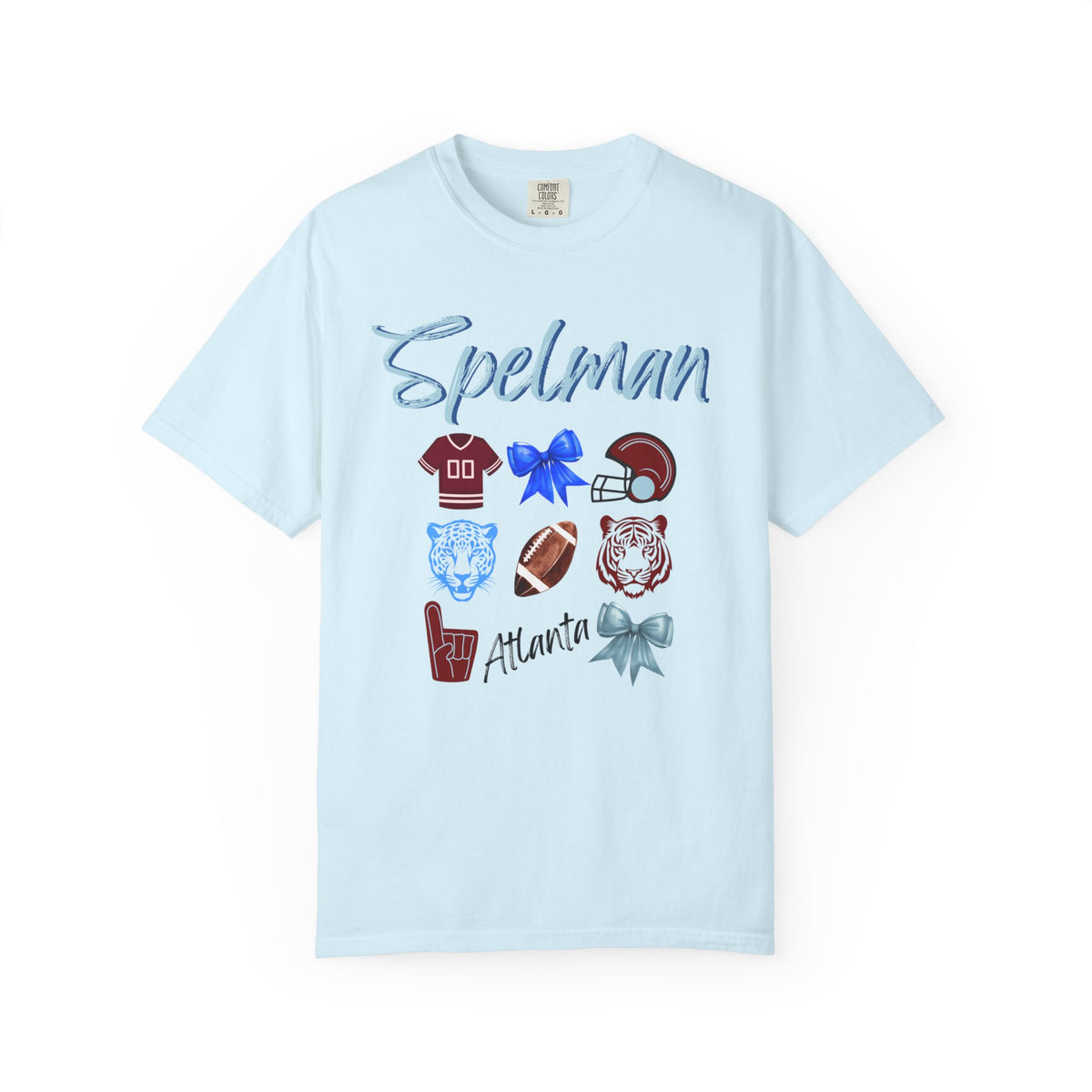 Spelman Shirt | Gifts For Her | HBCU Alumni | Spelhouse | Sorority Shirt | Divine 9 | Homecoming | HBCU Apparel | Jaguars | Gameday Apparel