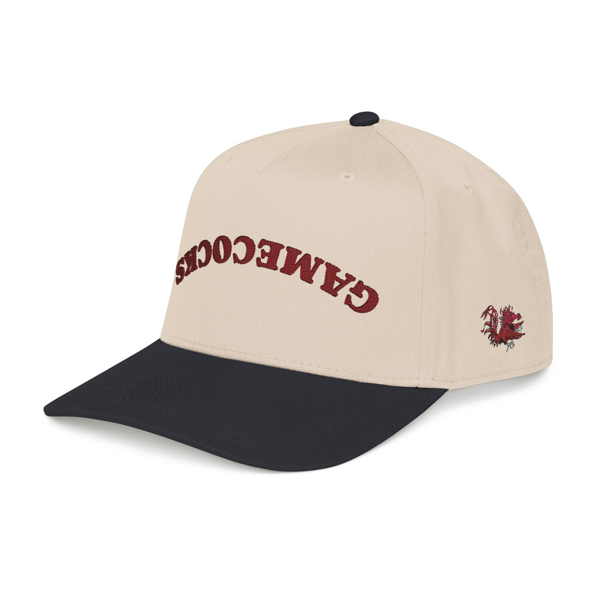 South Carolina Football Inspired Hat | Gamecocks | Baseball Cap | Gift for Him | College Sports | Columbia | Tailgate Party | Gameday Outfit