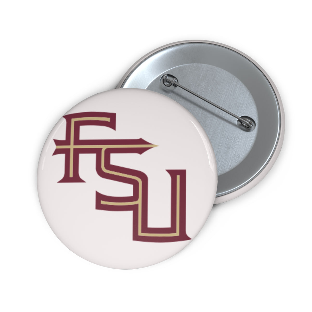 Custom Pin Buttons