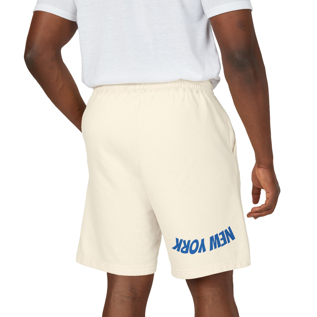New York Knicks Basketball Unisex Fleece Sweat Shorts | Sports Fan | NBA Apparel | Gameday | Loungewear | Gift for Him | Her | Team Merch