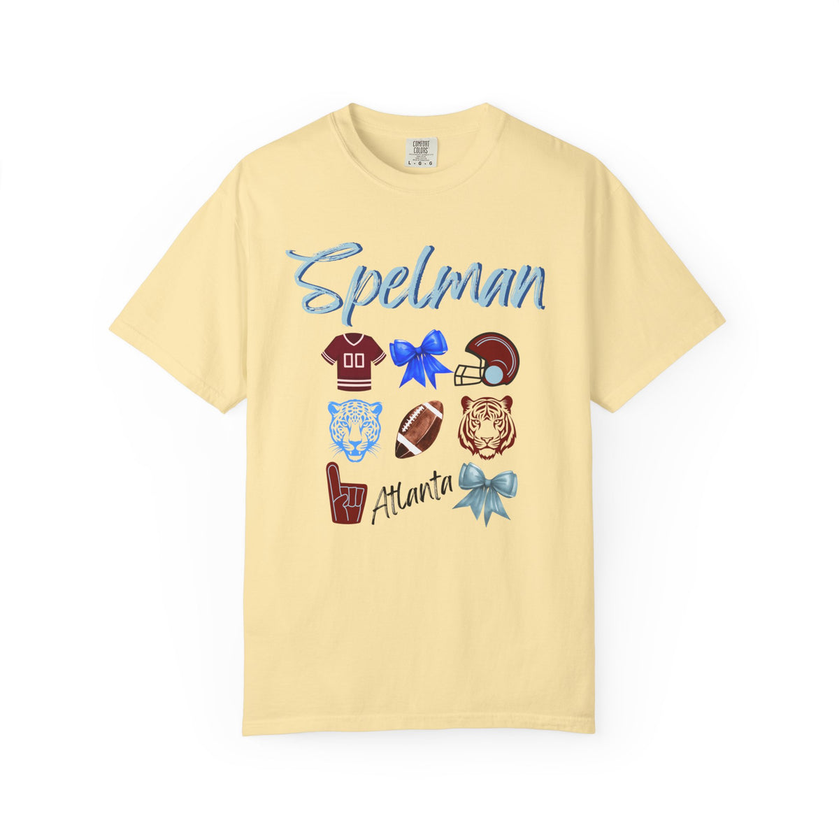 Spelman Shirt | Gifts For Her | HBCU Alumni | Spelhouse | Sorority Shirt | Divine 9 | Homecoming | HBCU Apparel | Jaguars | Gameday Apparel