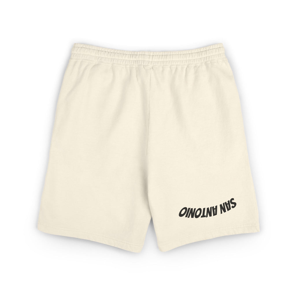 San Antonio Basketball Unisex Fleece Sweat Shorts | Sports Fan | NBA Apparel | Gameday | Loungewear | Gift for Him | Her | Team Merch