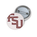Custom Pin Buttons