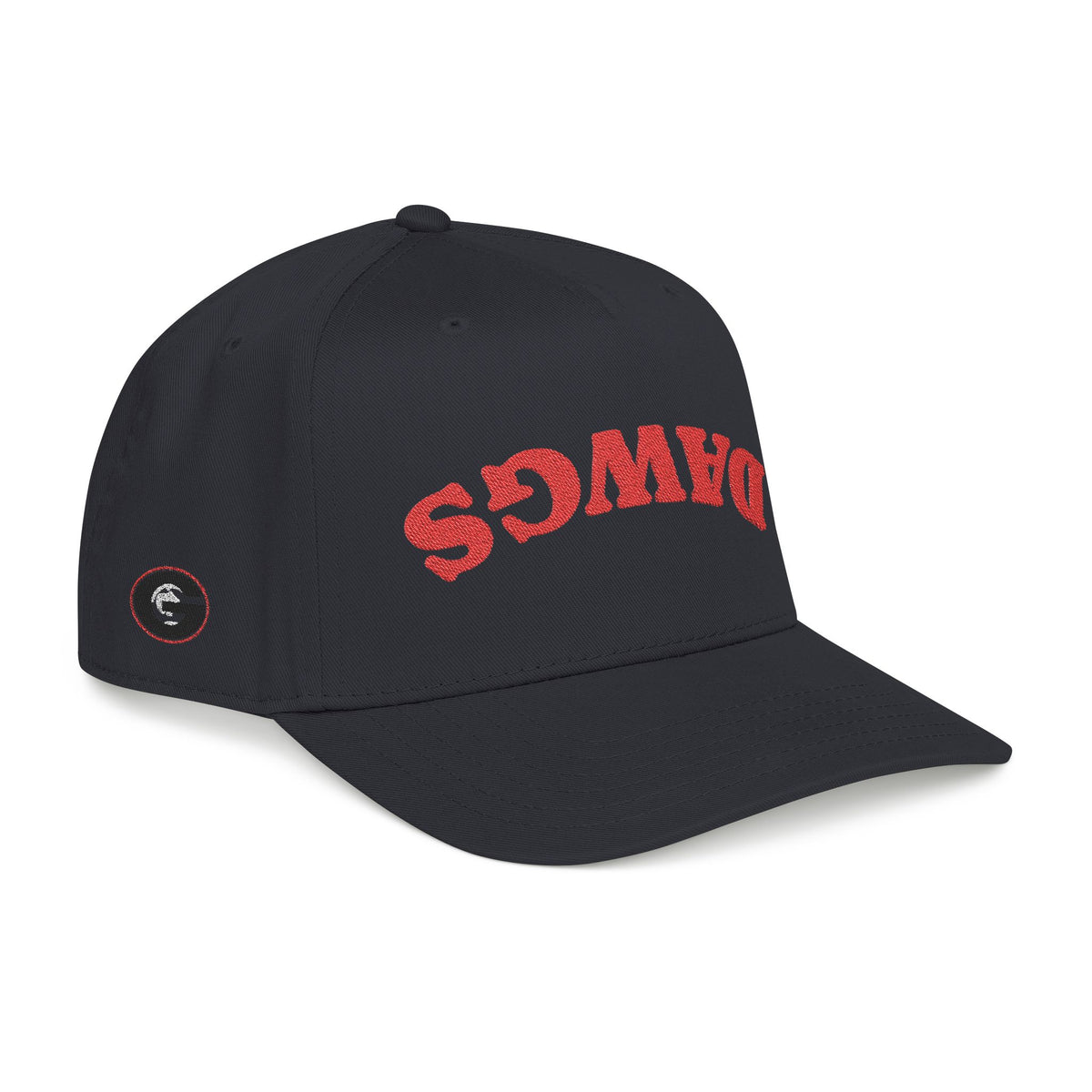 Georgia Bulldogs Inspired Cap | College Football fan | Baseball Hat | Gift for Him | Dad Hat | Fitted Cap | Gameday Outfit | Tailgate Party