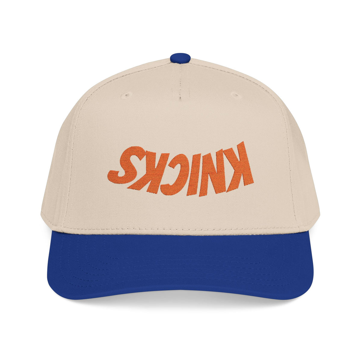 Knicks Basketball Cap | New York Knicks | Baseball Hat | Gift for Him | Sports Fan | Snapback | Fitted Cap