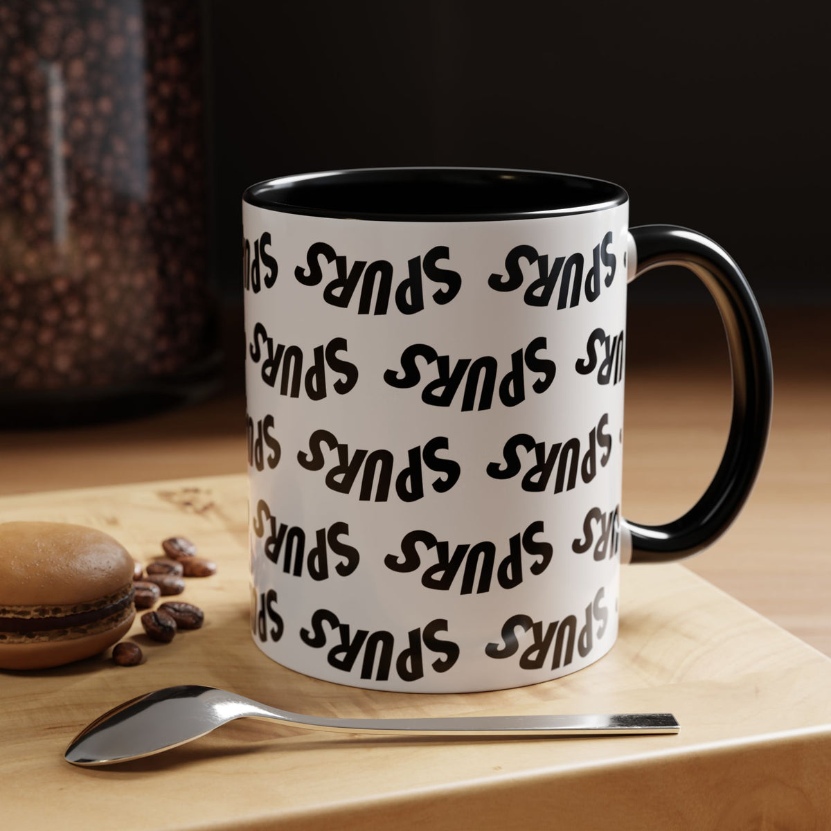 San Antonio Spurs Coffee Mug | His and Hers Gifts | NBA Finals | Basketball Fan | Home decor | Coffee Lover | Tea | Housewarming