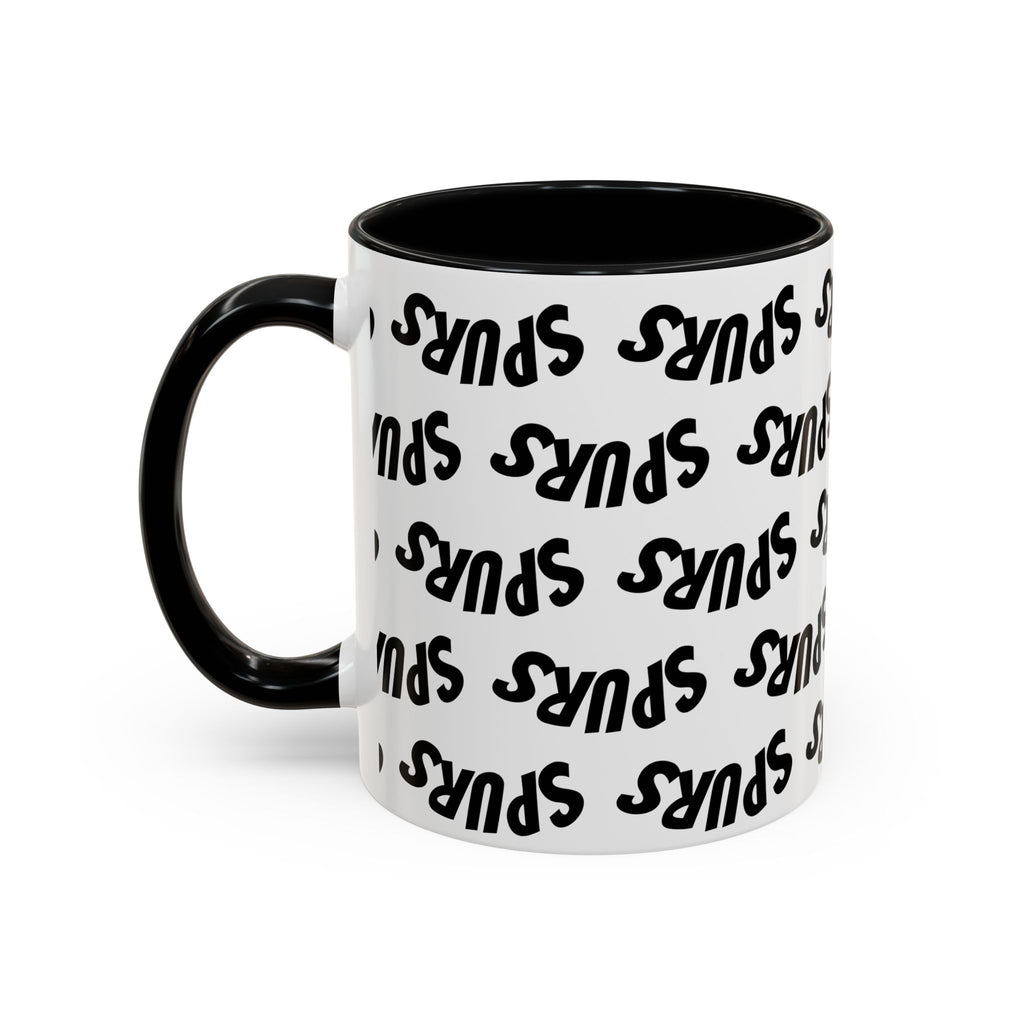 San Antonio Spurs Coffee Mug | His and Hers Gifts | NBA Finals | Basketball Fan | Home decor | Coffee Lover | Tea | Housewarming