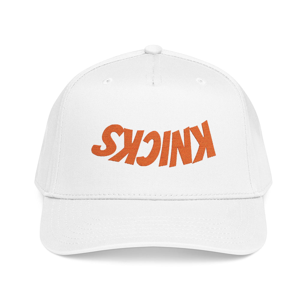 Knicks Basketball Cap | New York Knicks | Baseball Hat | Gift for Him | Sports Fan | Snapback | Fitted Cap