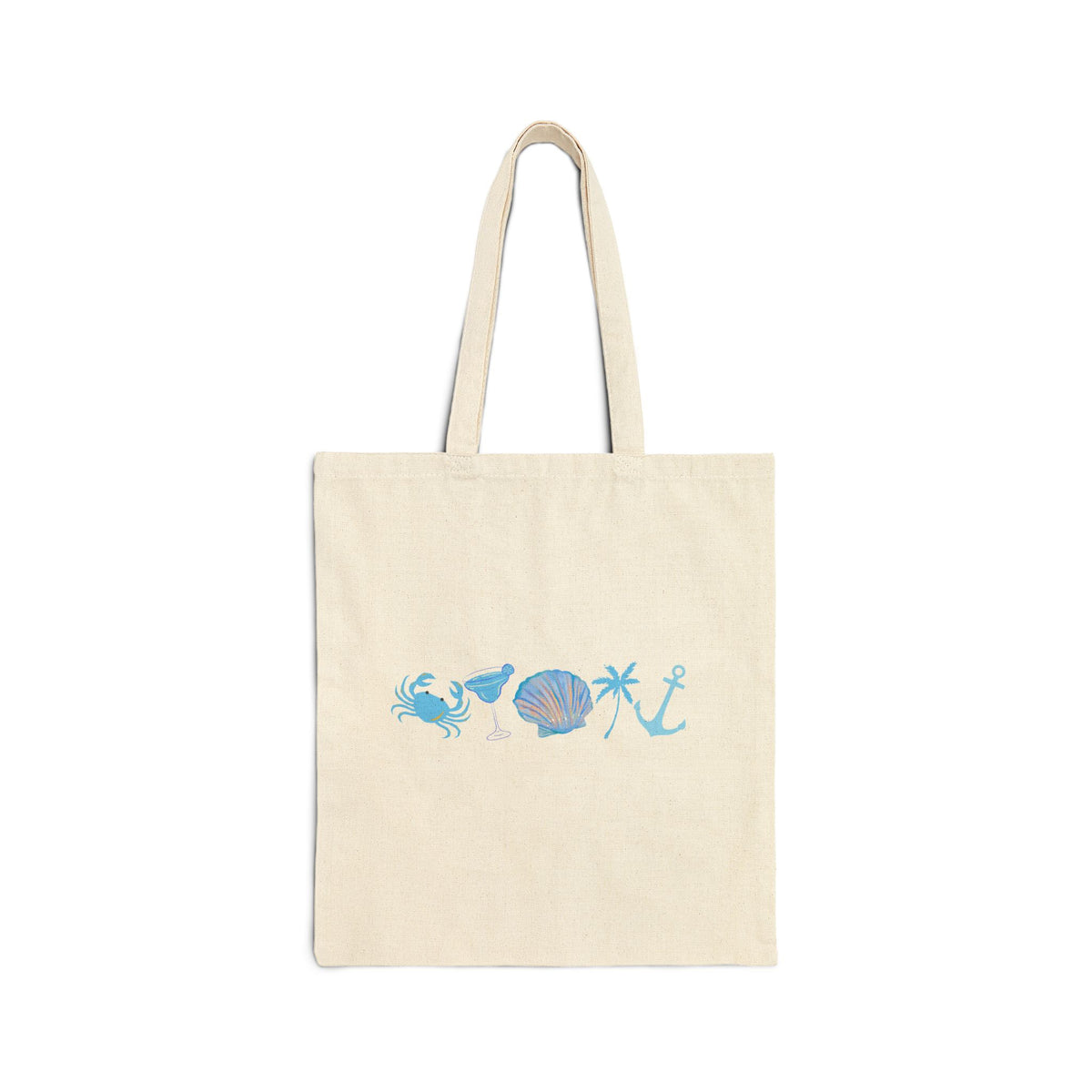 Coastal Canvas Tote bag | Beach Bag | Boat Tote | Lake Bag | Summer | Pool Essentials | Travel | Gift For Her | Graduation | Personalized