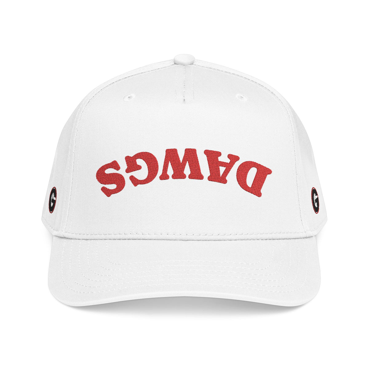 Georgia Bulldogs Inspired Cap | College Football fan | Baseball Hat | Gift for Him | Dad Hat | Fitted Cap | Gameday Outfit | Tailgate Party