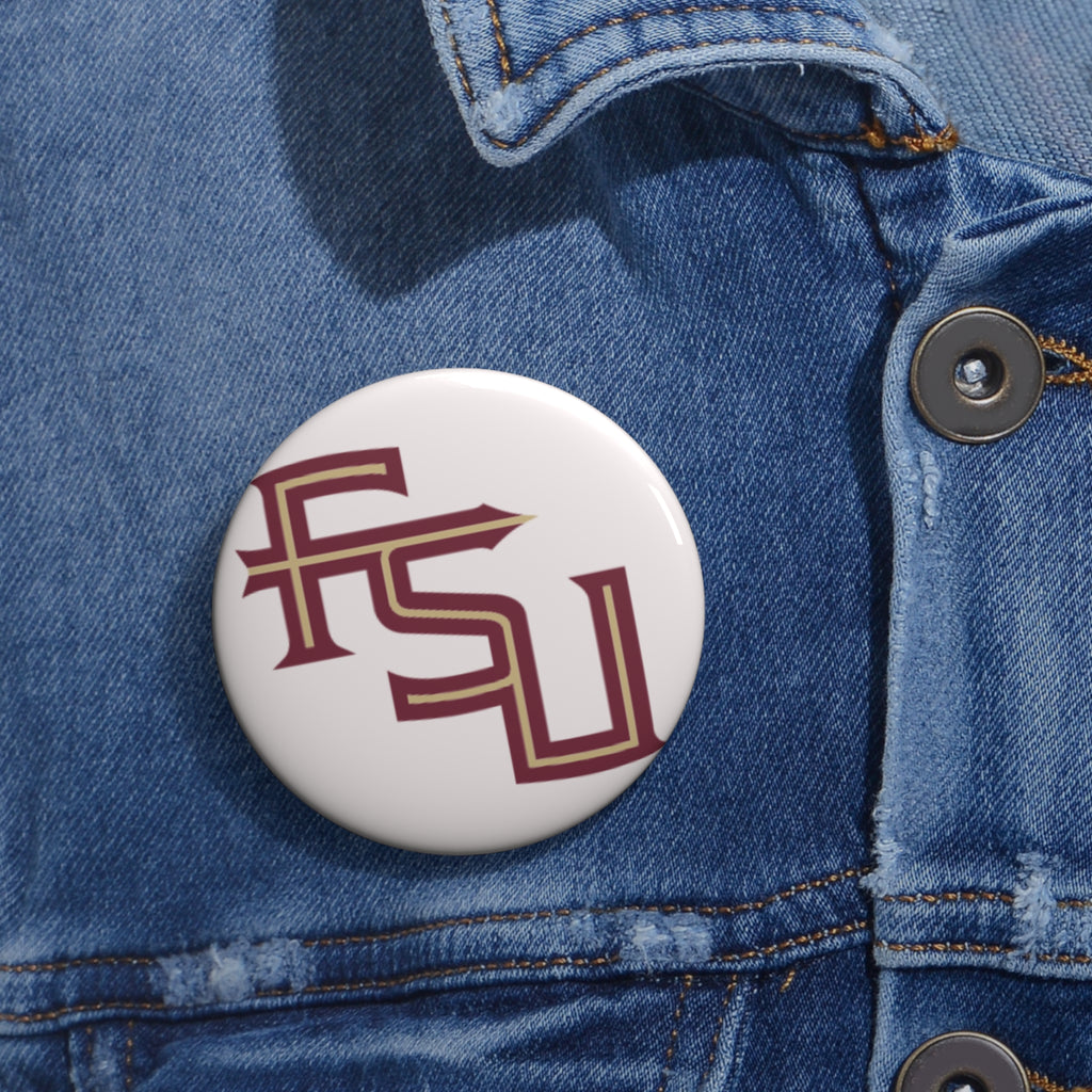 Custom Pin Buttons