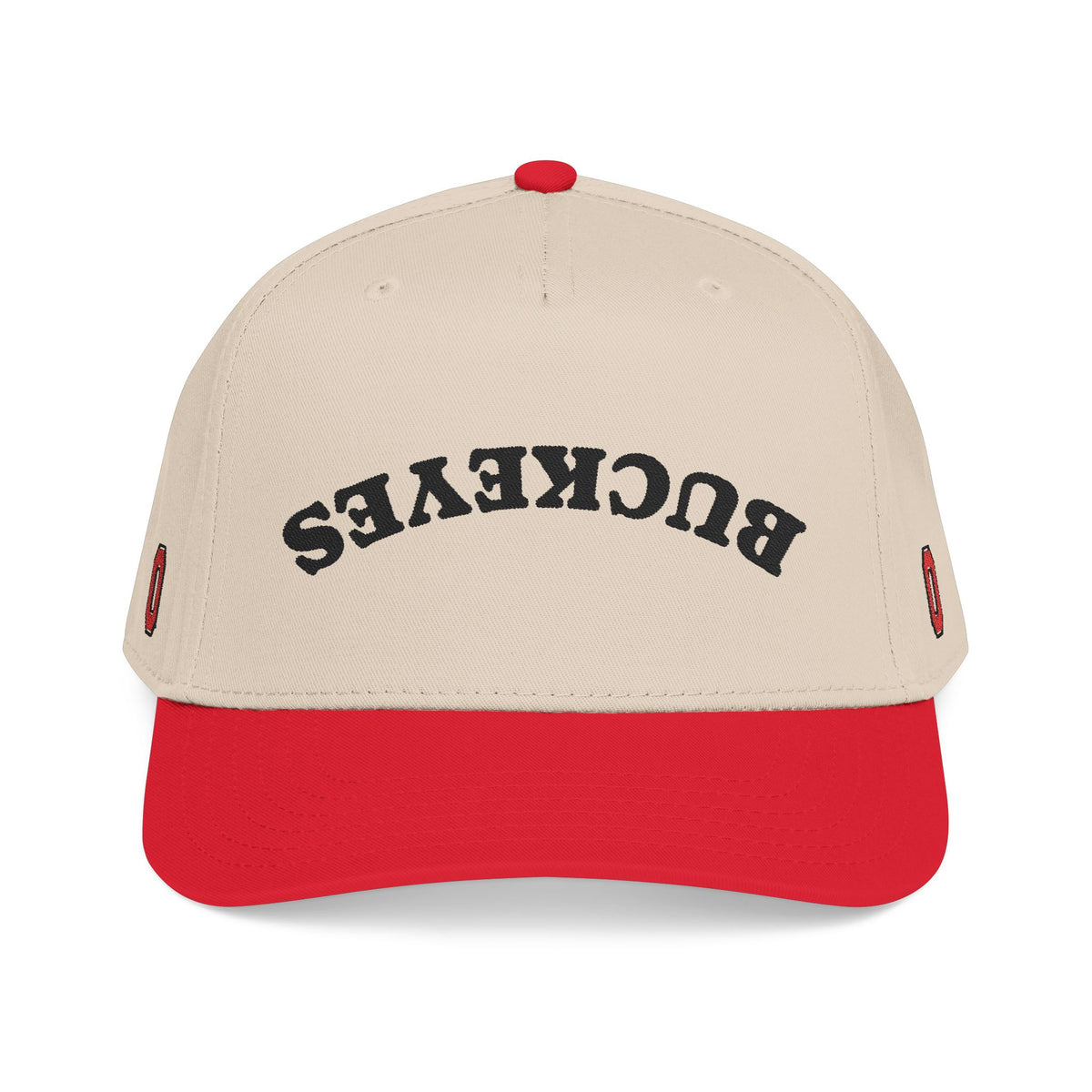 Ohio Football Inspired | Buckeyes | Baseball Cap | Gift for Him | College Sports | Columbus | Dad Hat | Tailgate Party | Gameday Outfit