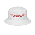Ohio State Buckeye Football Inspired Bucket Hat | Football Fan | College Sports | Columbus | Tailgate Party | Game day Outfit | Dad Hat